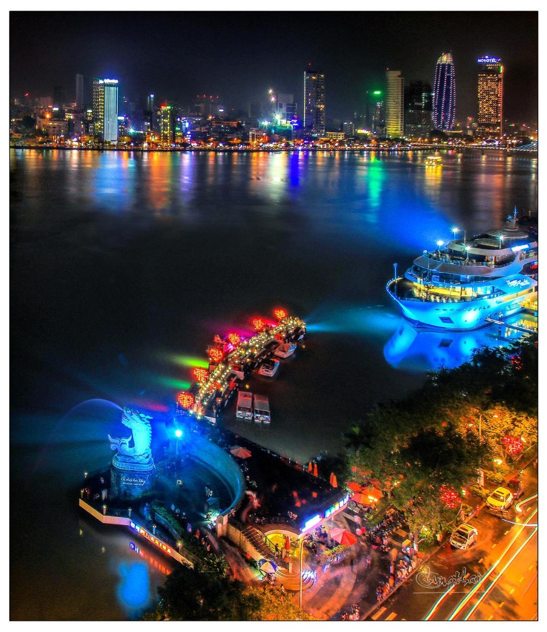 Cong Thuong Hotel Da Nang Zewnętrze zdjęcie